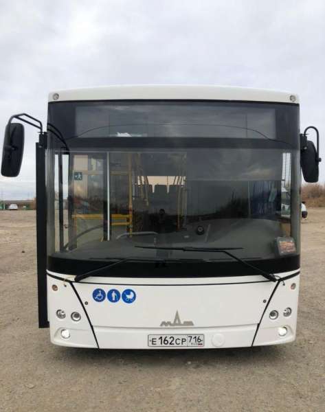 Городской автобус МАЗ 206086, 2018