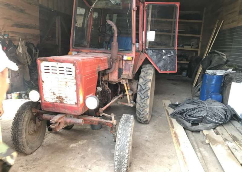 Трактор Т-25