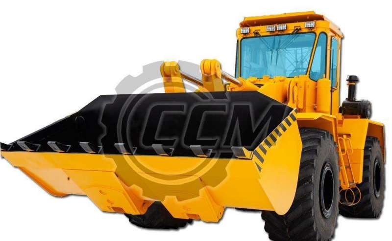 Фронтальный погрузчик СПЕЦСТРОЙМАШ К-702М-ПК-6Т, 2022