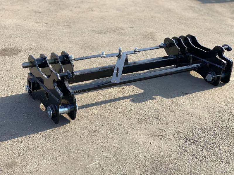 Быстросъём на фронтальный погрузчик ПКУ УПН 0.8