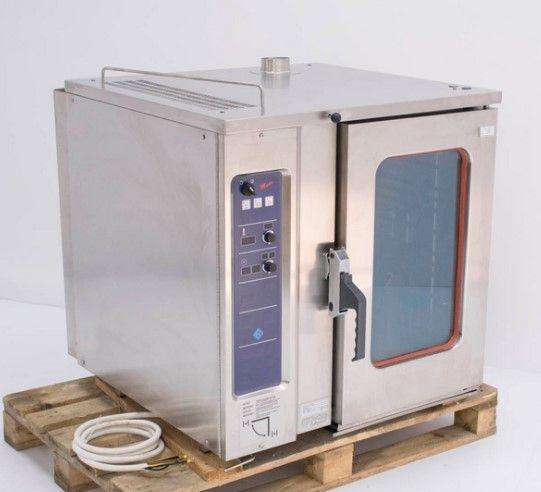 Пароконвектомат Electrolux AR 10 ES/menu