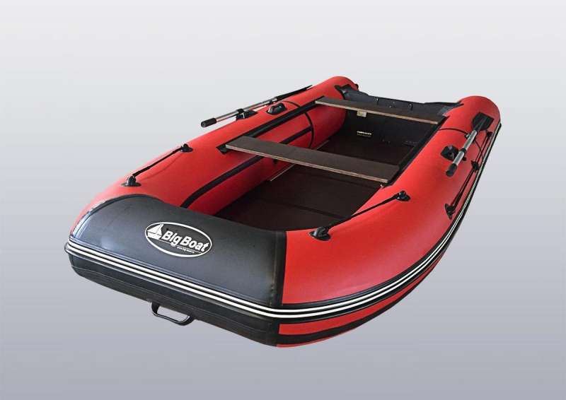 Новая лодка пвх BigBoat - Bering360K