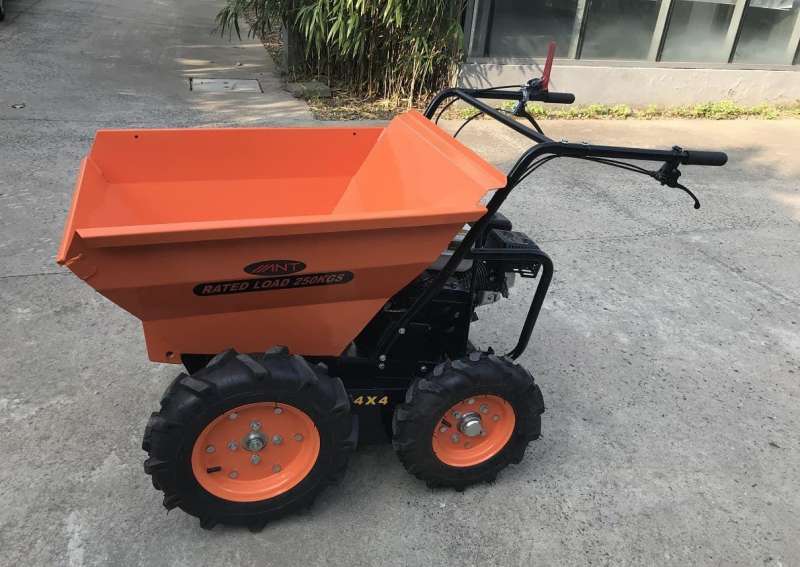 Мини-думпер ANT BY-250A