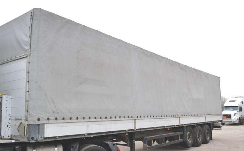 Полуприцеп шторный Schmitz Cargobull SPR 24/L - 13.62 E