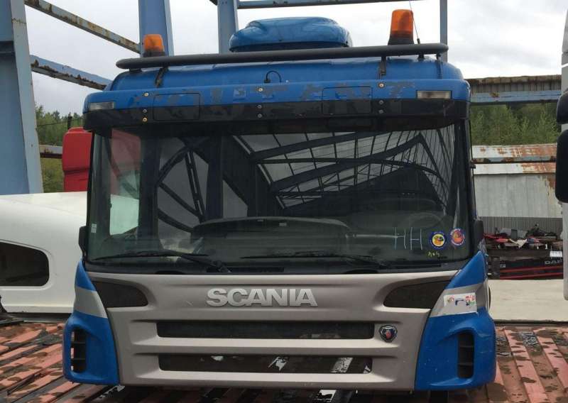 Кабина Scania P-series (2004-наст.время)