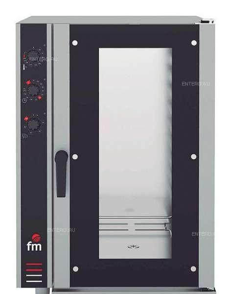 Пароконвектомат FM RXB-610