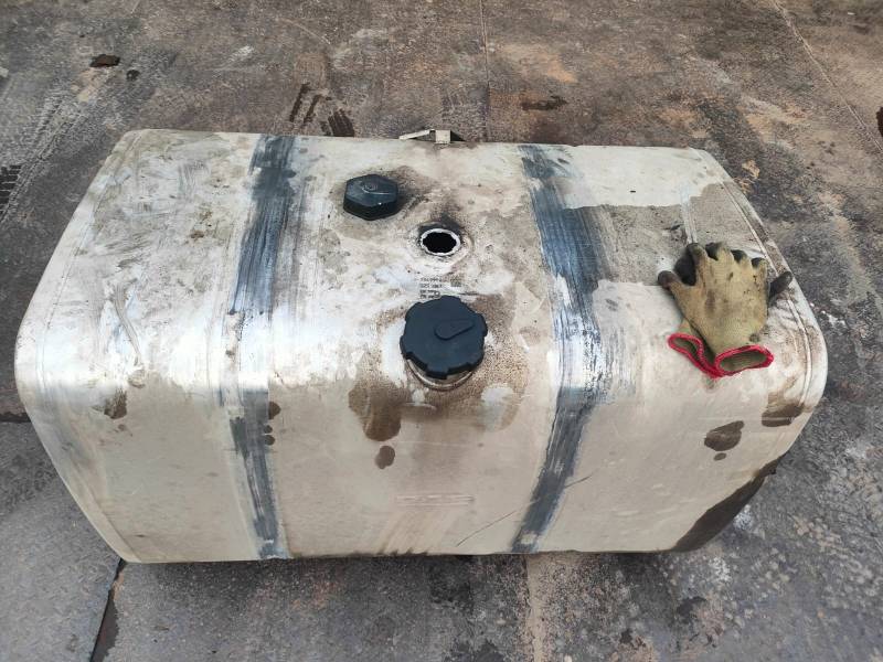 Ремонт гидробаков, бензобаков в СПБ, Московский район