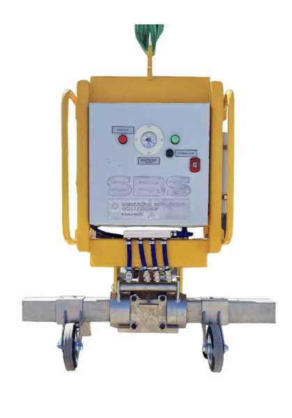 Аренда вакуумных захватов