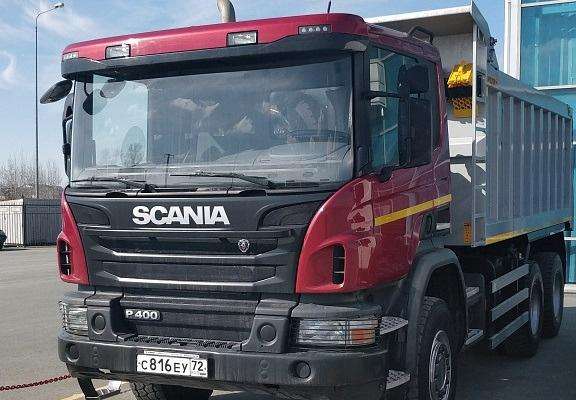 Scania p8x400. Скания p400 самосвал. Самосвал Скания p400 оранжевый. Скания самосвал 6х4. Scania p6x400 p400cb6x4e.