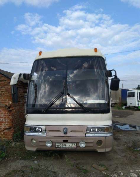 Продам автобус hyundai 2003 г.в