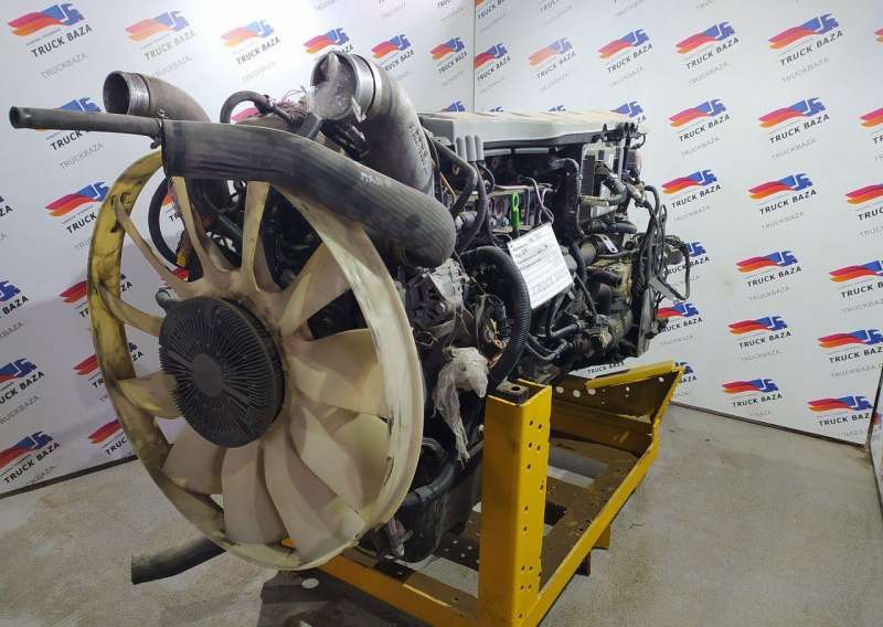 Двигатель D2676LF06 540л.с (Man TGX)