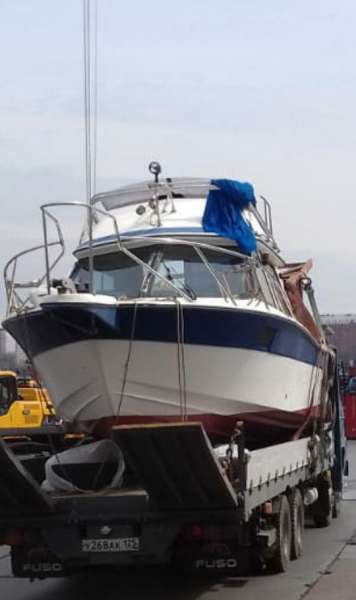 Продам Катер " Ямаха" пс 26
