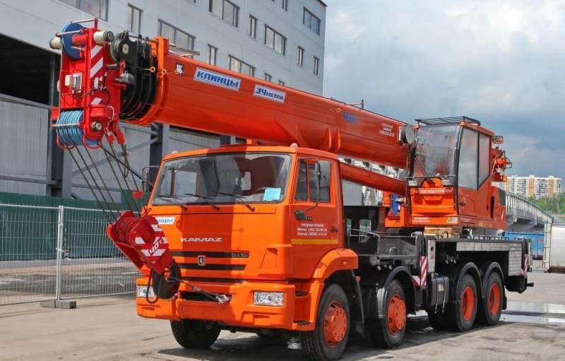 Клинцы КС-65719-1К (ОВОИД), 2021