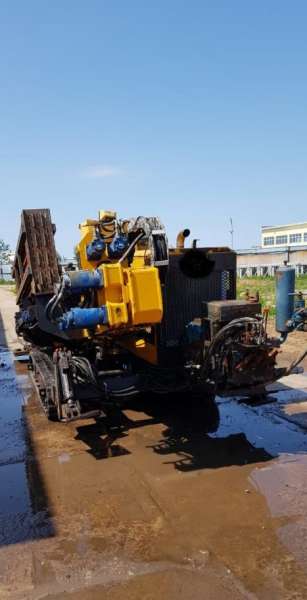 Установка горизонтального бурения FDP-32