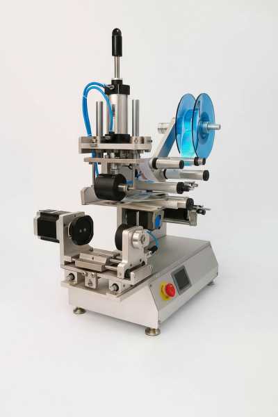 Этикетировочный автомат для плоских поверхностей ЭН00.1