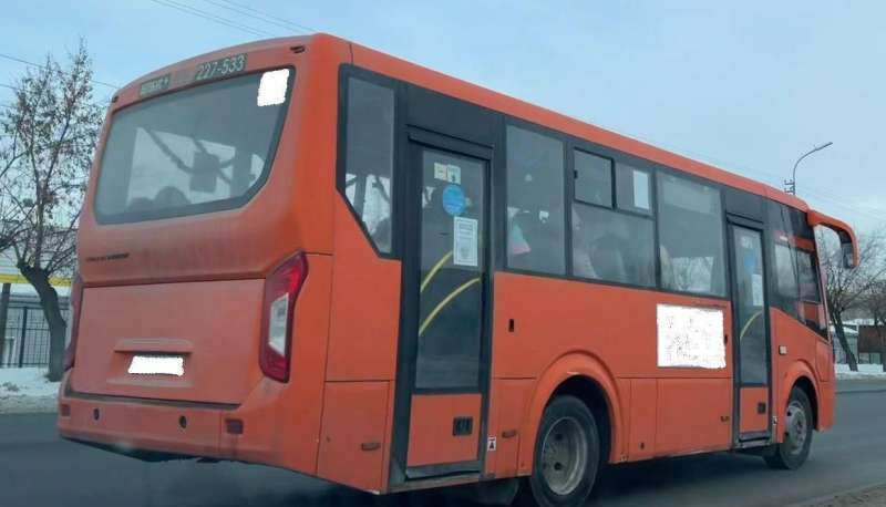 Городской автобус ПАЗ 320405-04, 2017