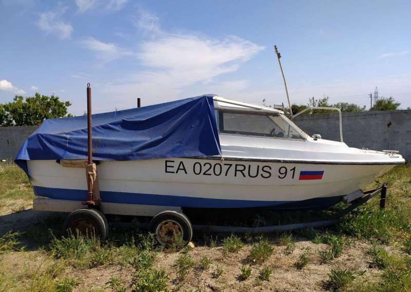 Крым 4 водомет