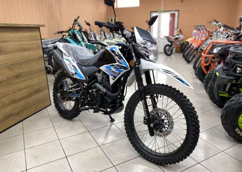 Motoland Enduro LT 250 (птс) от офиц. дилера