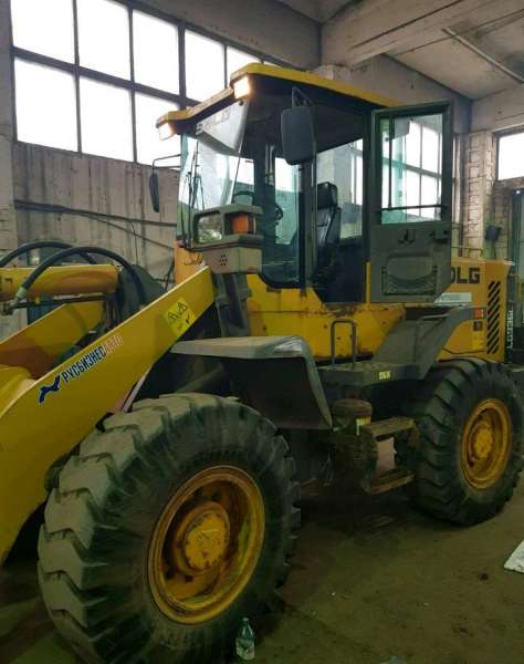 Погрузчик sdlg LG936L вилочно-ковшовый