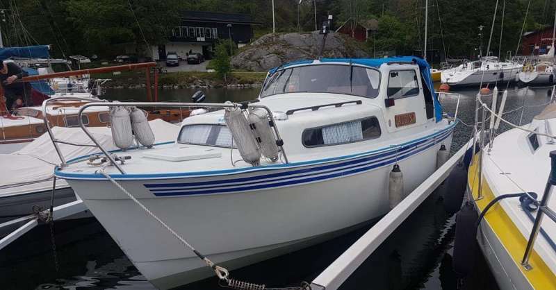 Продажа катера Албин 25