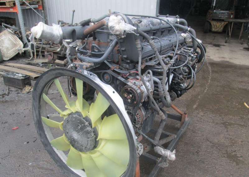 Двигатель скания 5 DT12 17 L01 480 л.с. 1798303