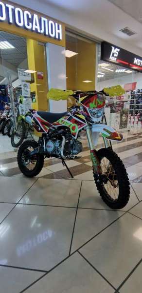 Питбайк kayo basic YX150 17/14 KRZ Rolling Moto