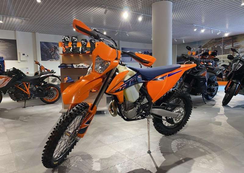 KTM 500 EXC-F 2022