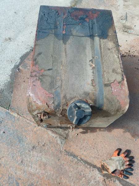 Ремонт бензобаков для спецтехники в СПБ