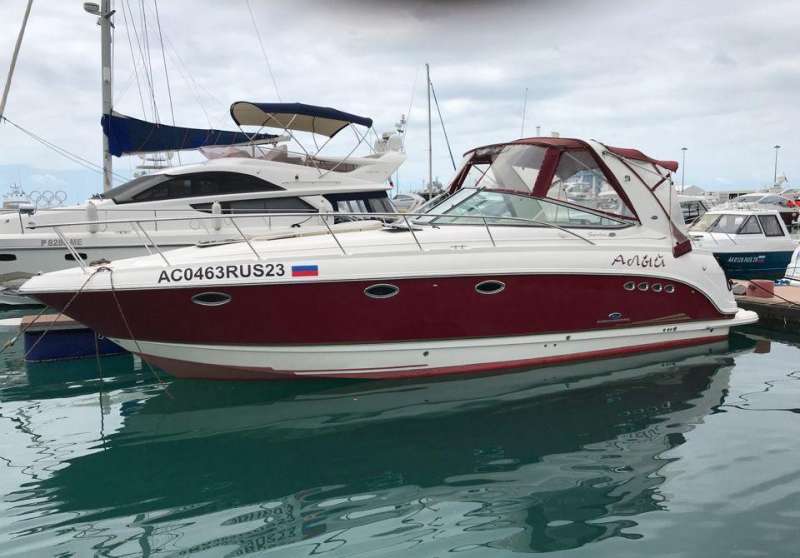 Катер Chaparral 350