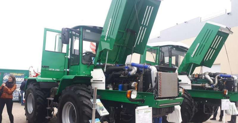 Трактор Хтз Хта Бтз Т-150К