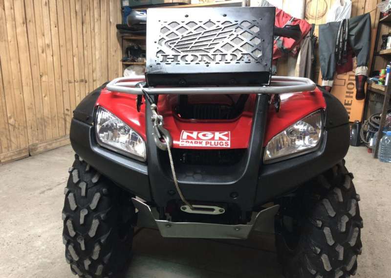 Honda Trx 680 продам
