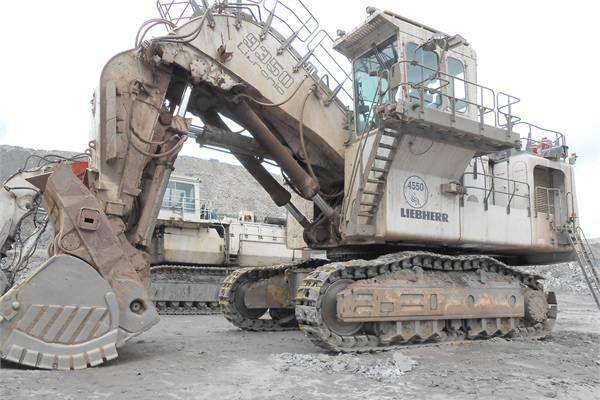 Liebherr discount r 9350