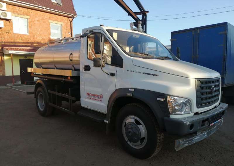 ГАЗ ГАЗон Next, 2021