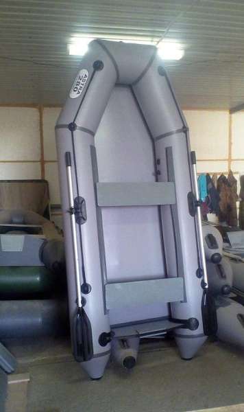 Надувная лодка пвх Моторная 2800