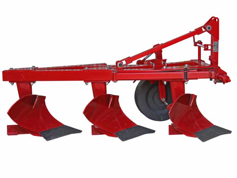 Плуг 3-х корпусный Wirax 3-25 3-35