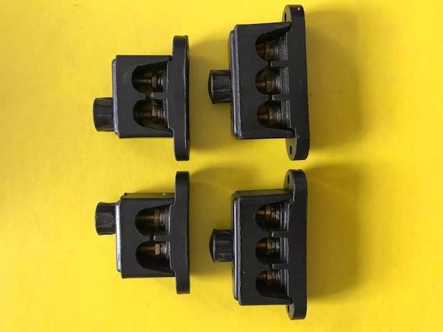 73К, 73К Т3. 74К, 74КУ1. 75К, 75КУ1 - колодка клеммная