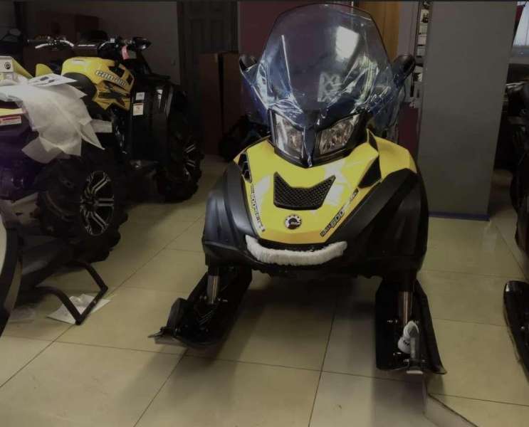 Ski doo skandic 600e tec HO swt