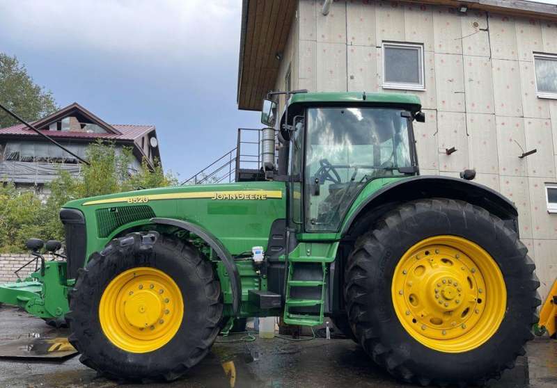 Трактор John Deere 8520 2006г