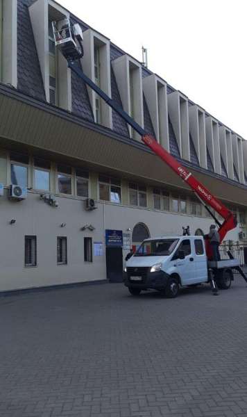 Аренда автовышки от 12 до 28 м от собственника