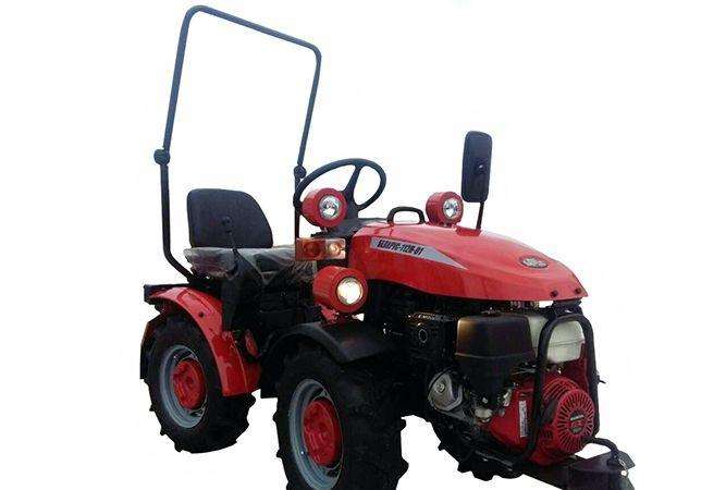 Минитрактор Беларус 112Н-01 + 7 Бонусов