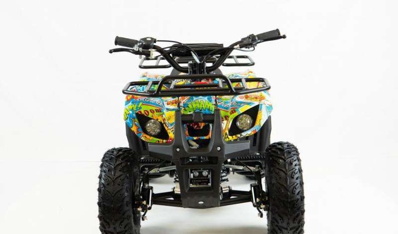 Детский квадроцикл Motax ATV Mini Grizlik Х-16