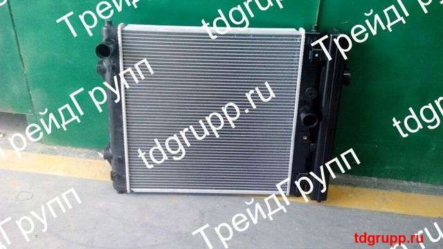 2485b280 радиатор (radiator) perkins