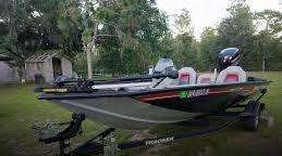 Tracker Pro Team 175 TXW 2011гв