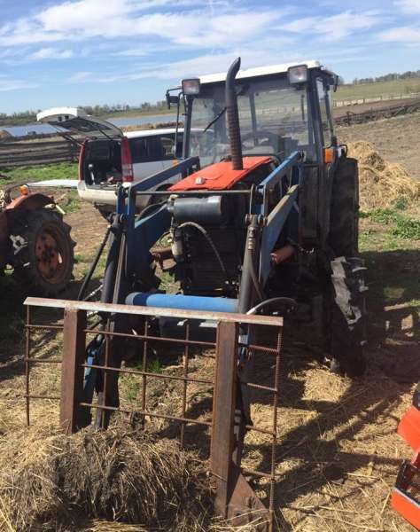 Японский трактор Кубота GL-43