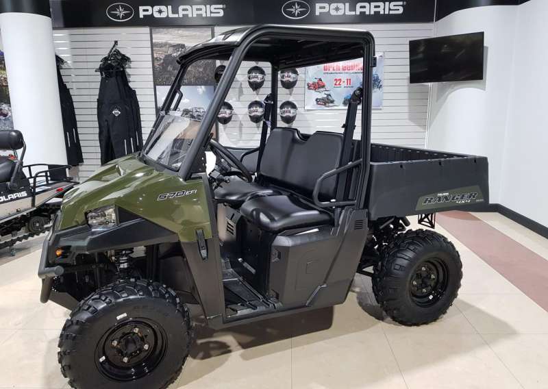 Polaris Ranger 570