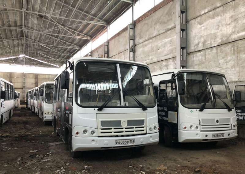 Паз 320302-08 2014 г