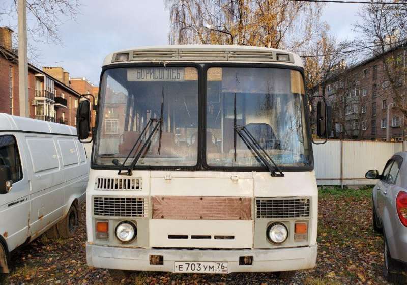 Городской автобус ПАЗ 4234, 2010