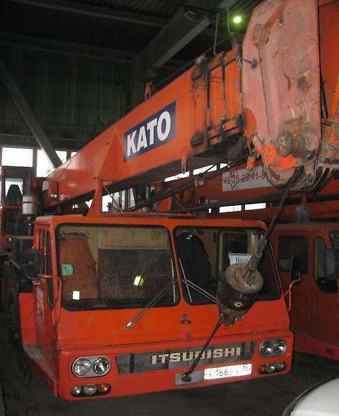 Услуги автокрана като 40т