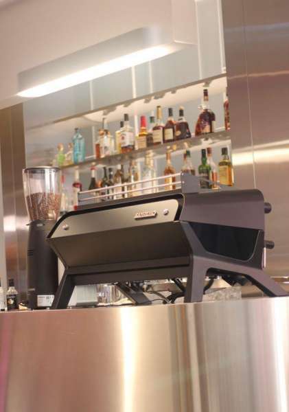 Кофемашина Sanremo F18SB