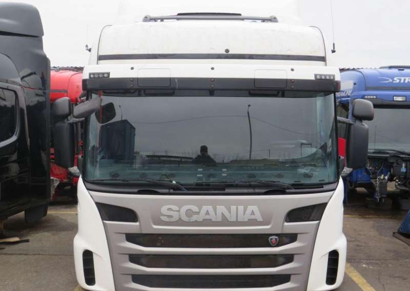 Кабина Scania CG19 H Скания нового образца